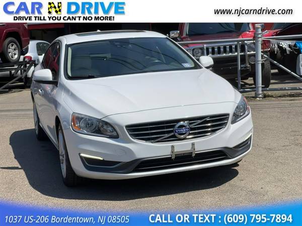 2014 Volvo S60 T5 - - by dealer - vehicle automotive for sale in Bordentown, PA – photo 3