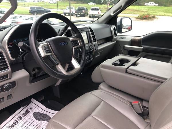 2018 Ford F-150 Lariat - - by dealer - vehicle for sale in Troy, AL – photo 15