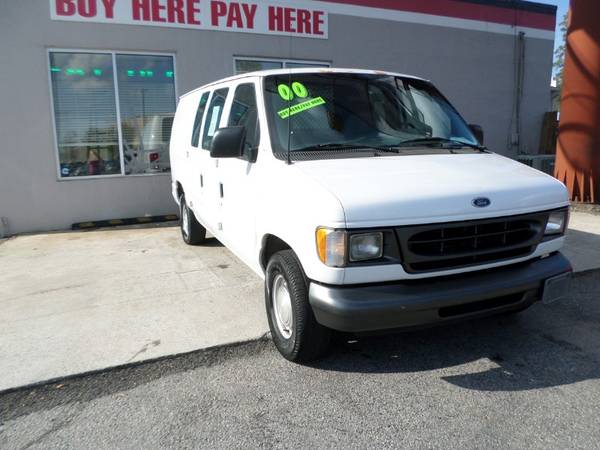 2000 Ford Econoline E150 for sale in High Point, NC – photo 8
