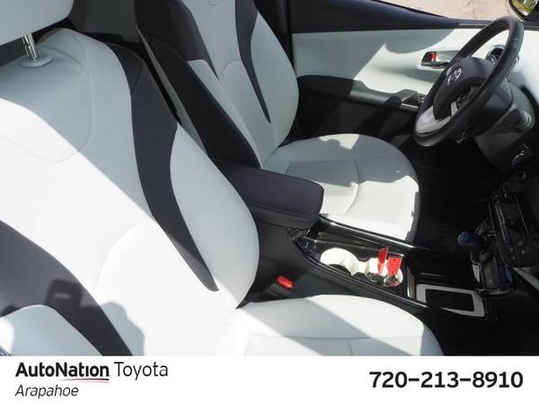 2016 Toyota Prius Three Touring SKU:G3519242 Hatchback for sale in Englewood, CO – photo 24