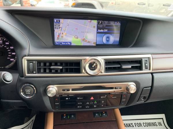 2013 Lexus GS 350 AWD - Loaded - 71,000 miles! - cars & trucks - by... for sale in Oak Forest, IL – photo 15