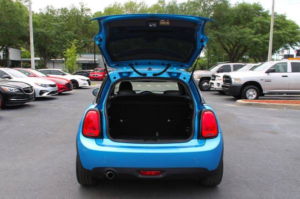 2017 MINI Cooper Hardtop 2 Door Electric Blue Metallic - cars & for sale in Gainesville, FL – photo 5
