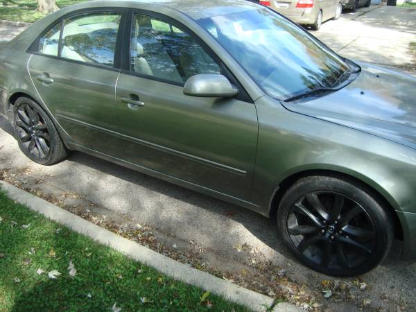 2009 Hyundai Senota - cars & trucks - by owner - vehicle automotive... for sale in Streamwood, IL – photo 11