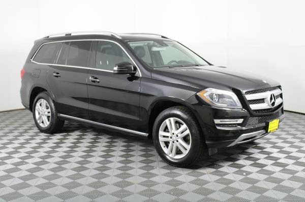 2016 Mercedes-Benz GL SAVE NOW! - - by dealer for sale in Eugene, OR – photo 3