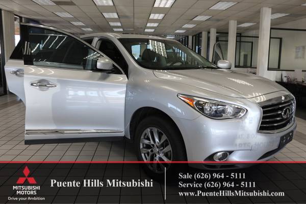 2014 INFINITI QX60 SUV *Loaded*LowMiles* for sale in City of Industry, CA – photo 21