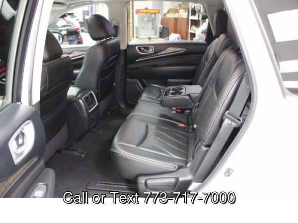2015 Infiniti QX60 Base AWD 4dr SUV - cars & trucks - by dealer -... for sale in Chicago, IL – photo 18