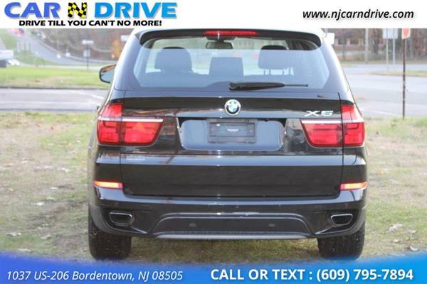2013 BMW X5 xDrive50i - cars & trucks - by dealer - vehicle... for sale in Bordentown, NY – photo 6