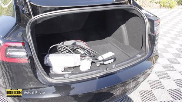2019 Tesla Model 3 Standard sedan Solid Black - - by for sale in San Jose, CA – photo 23
