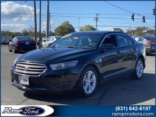 2015 Ford Taurus 4dr Sdn SEL AWD Sedan - - by dealer for sale in PORT JEFFERSON STATION, NY – photo 3