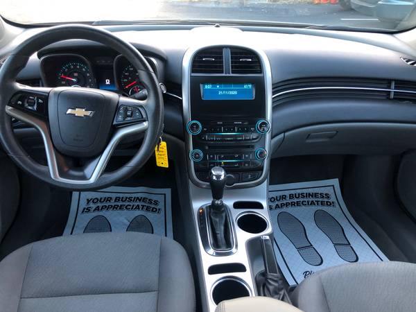 2015 Chevy Malibu LS 57K MILES - cars & trucks - by dealer - vehicle... for sale in Toledo, OH – photo 7