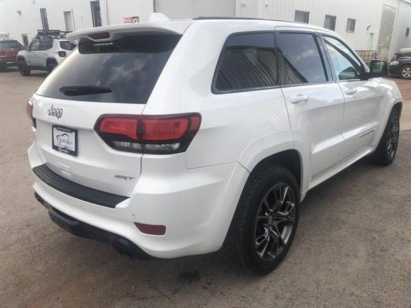 2016 JEEP GRAND CHEROKEE SRT - SUV - cars & trucks - by dealer -... for sale in Gillette, WY – photo 6