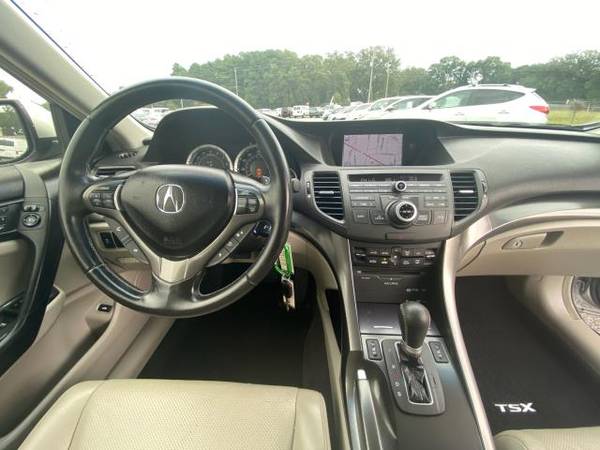 2013 Acura TSX 5-Speed AT with Tech Package - cars & trucks - by... for sale in Raleigh, NC – photo 14