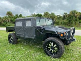 HUMMER ORIGIONAL MILITARY ISSUE -RARE - ready to go - cars & trucks... for sale in Cocoa, NC – photo 3