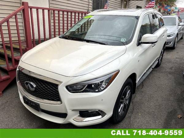 2017 INFINITI QX60 Pure Wagon - - by dealer - vehicle for sale in elmhurst, NY – photo 3