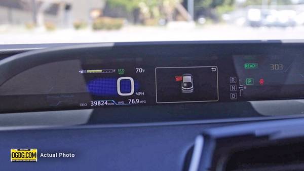 2017 Toyota Prius Prime Plus hatchback Gray - - by for sale in San Jose, CA – photo 6