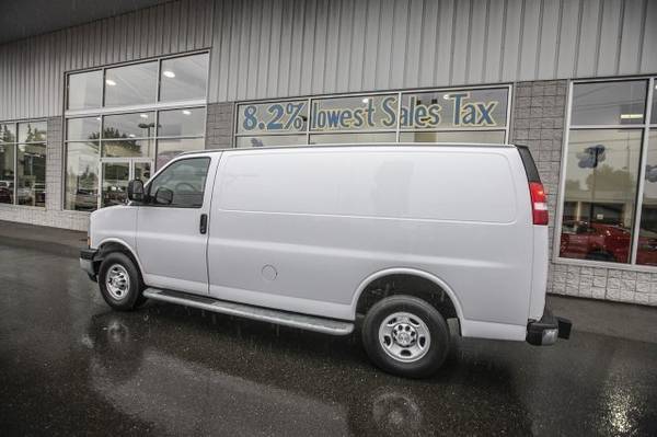 2018 Chevrolet Express Cargo Van 2500 RWD 135 for sale in McKenna, WA – photo 8