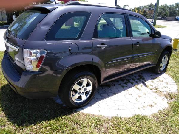 2008 CHEVY EQUINOX LS - - by dealer - vehicle for sale in largo, FL – photo 6