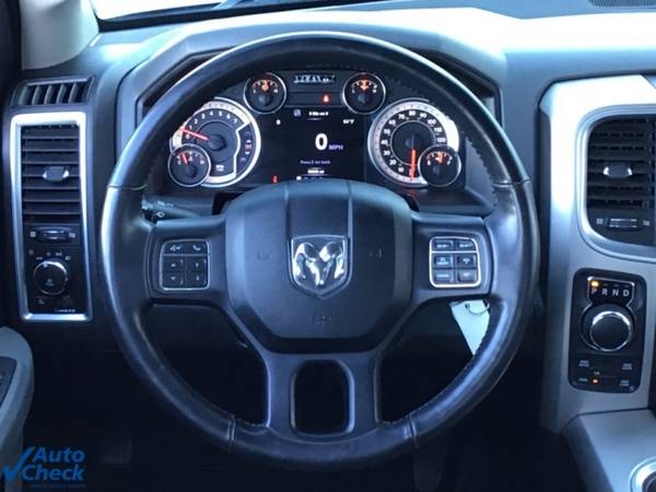 2017 Ram 1500 Big Horn - - by dealer - vehicle for sale in Dry Ridge, OH – photo 22