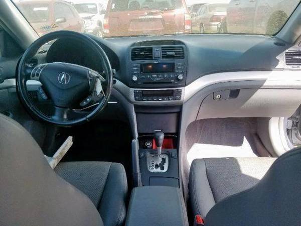 2006 Acura TSX REPAIRABLE,REPAIRABLES,REBUILDABLE,REBUILDABLES for sale in Denver, NV – photo 9