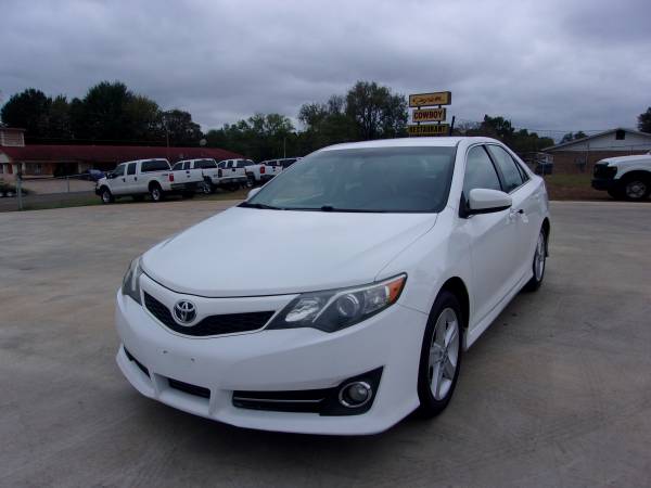 2014 TOYOTA CAMRY - cars & trucks - by dealer - vehicle automotive... for sale in PALESTINE, TX – photo 2