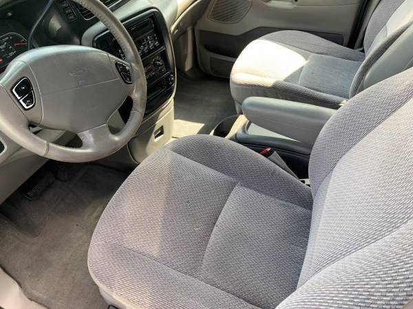 1999 FORD WINDSTAR for sale in Medford, OR – photo 4