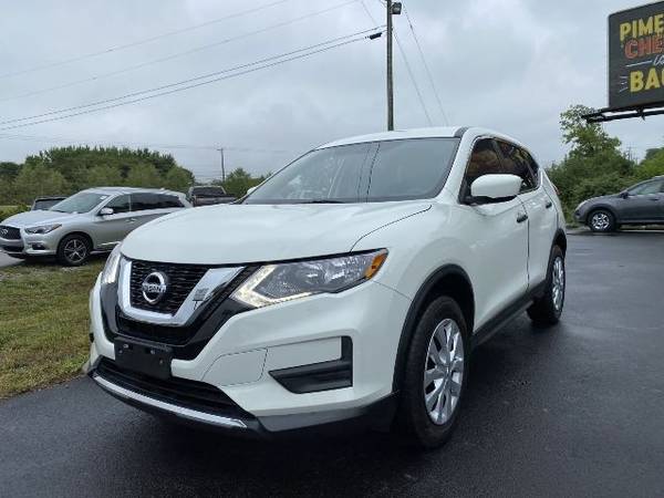 2017 Nissan Rogue S - cars & trucks - by dealer - vehicle automotive... for sale in Georgetown, KY – photo 2