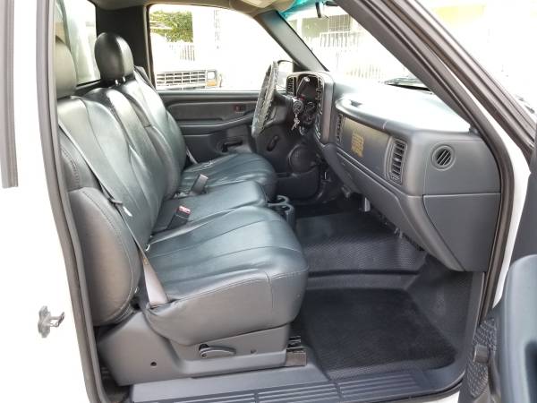 2002 CHEVY SILVERADO 1500 UTILITY BED, 145K MILES, TAGS OCT 2020, for sale in Compton, CA – photo 6