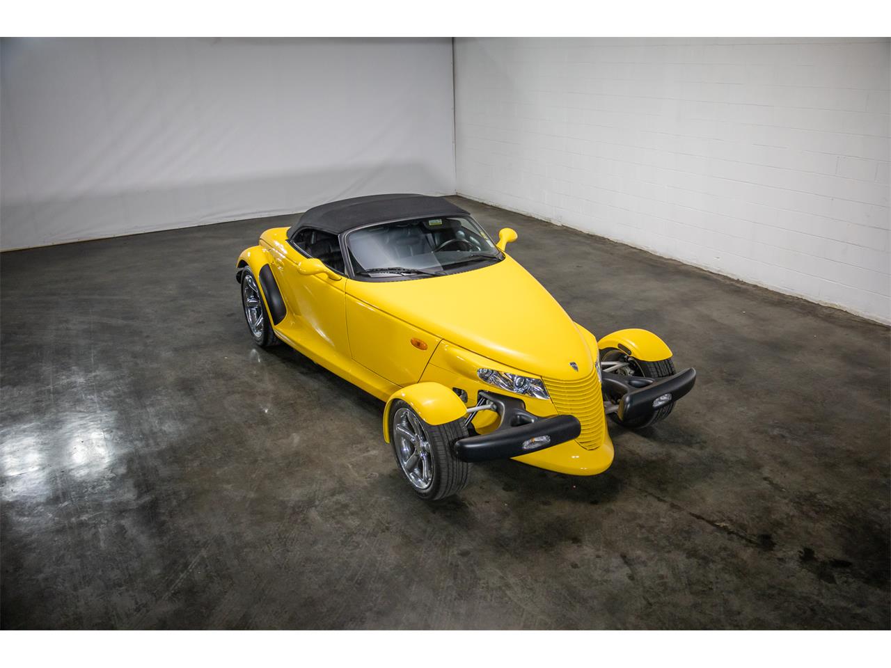 2002 Chrysler Prowler for sale in Jackson, MS – photo 2