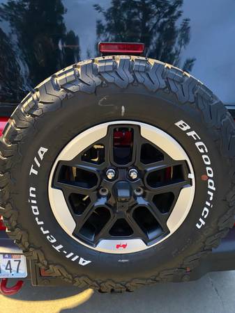 2020 Firecracker Red Jeep Rubicon! for sale in Colbert, WA – photo 6