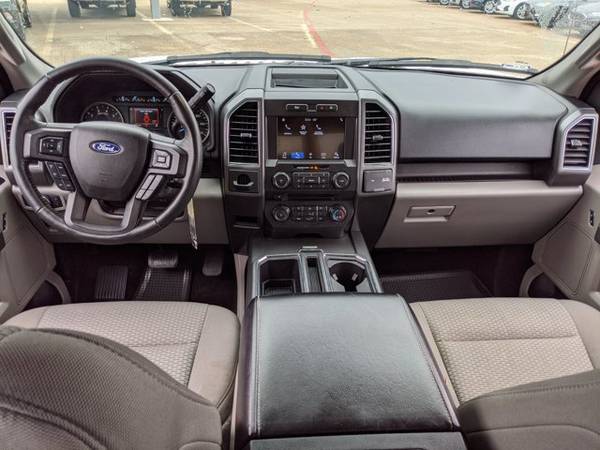 2018 Ford F-150 XLT SKU:JKC93879 Pickup - cars & trucks - by dealer... for sale in Arlington, TX – photo 17