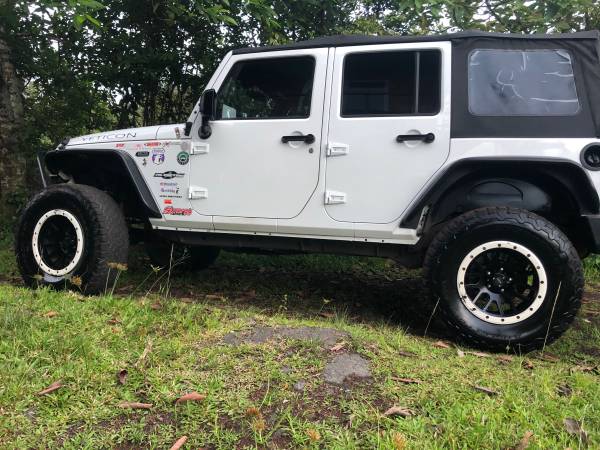 2015 Jeep Wrangler Unlimited sport for sale in Hilo, HI – photo 2