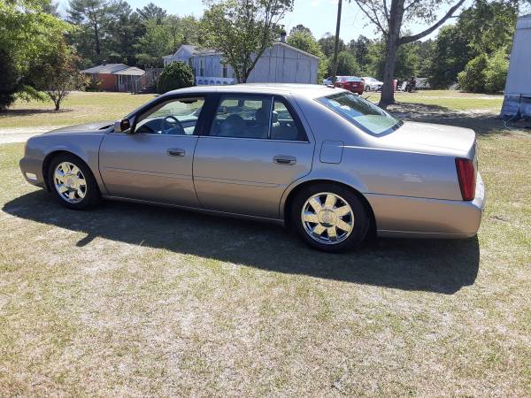 2003 Cadillac dts for sale in Bishopville, SC – photo 2