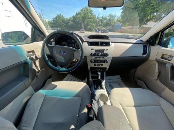 2008 Ford Focus S 4dr Sedan - - by dealer - vehicle for sale in TAMPA, FL – photo 22