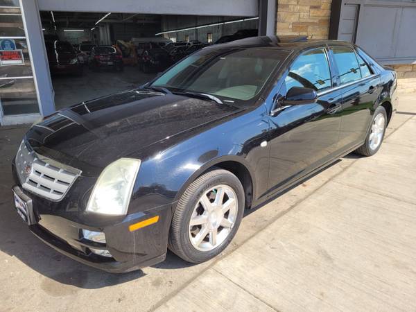 2006 CADILLAC STS - - by dealer - vehicle automotive for sale in MILWAUKEE WI 53209, WI – photo 2