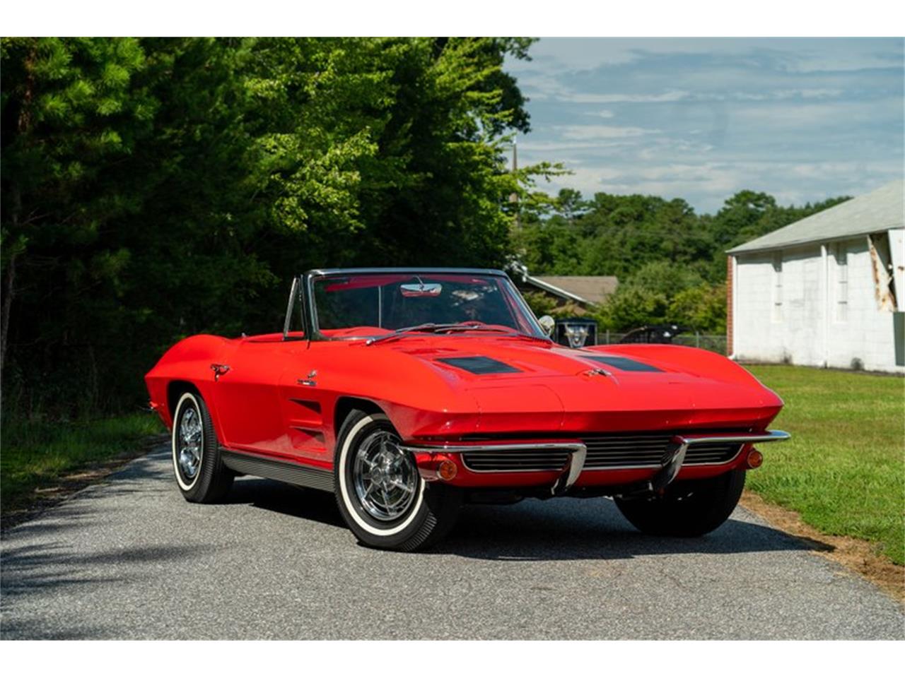 1963 Chevrolet Corvette for sale in Greensboro, NC – photo 3