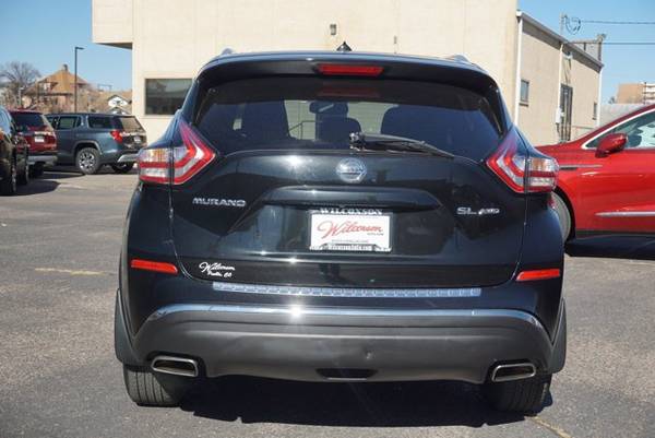 2015 Nissan Murano Sl - cars & trucks - by dealer - vehicle... for sale in Pueblo, CO – photo 4