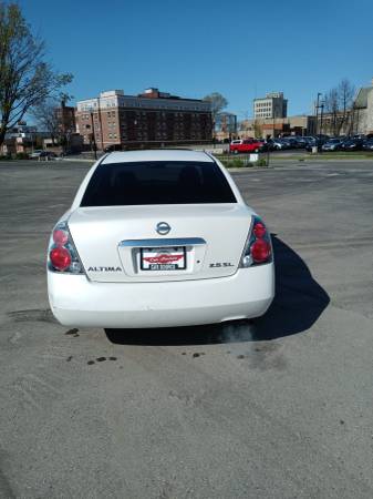 2005 NISSAN ALTIMA - - by dealer - vehicle automotive for sale in Kenosha, WI – photo 7