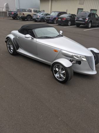 2000 Plymouth Prowler for sale in Simpsonville, KY – photo 8