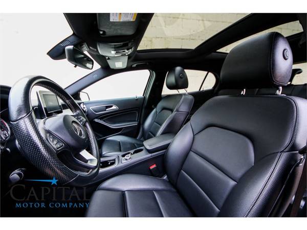 Sleek 2016 Mercedes-Benz GLA 250 Crossover w/Navigation, Keyless GO! for sale in Eau Claire, WI – photo 12