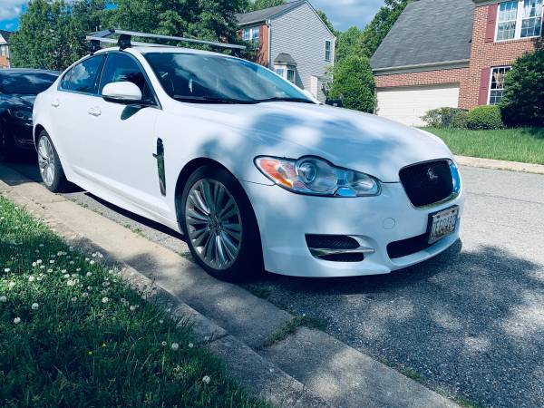 2011 Jaguar XF for sale in Washington, District Of Columbia – photo 3
