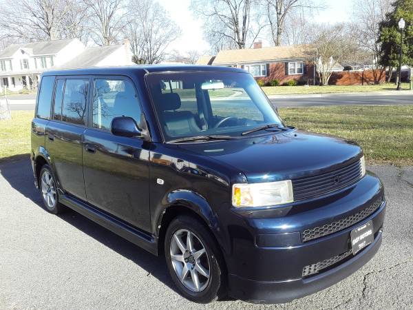 2006 SCION XB (MANUAL TRAN ) - - by dealer - vehicle for sale in MANASSAS, District Of Columbia – photo 3