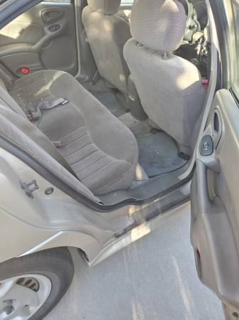 2001 Pontiac Grand Am - cars & trucks - by owner - vehicle... for sale in Prescott Valley, AZ – photo 5