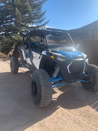 2020 rzr turbo s for sale in Gypsum, CO – photo 2