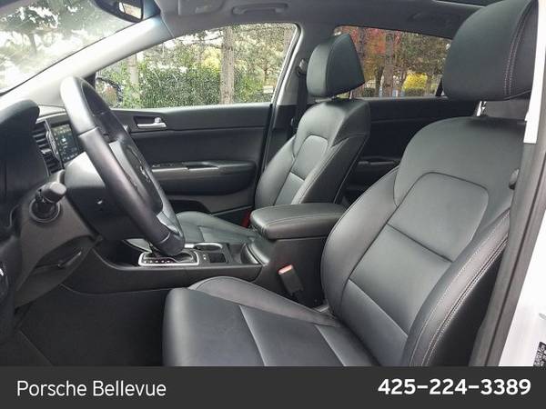 2017 Kia Sportage EX SKU:H7075440 SUV for sale in Bellevue, WA – photo 10
