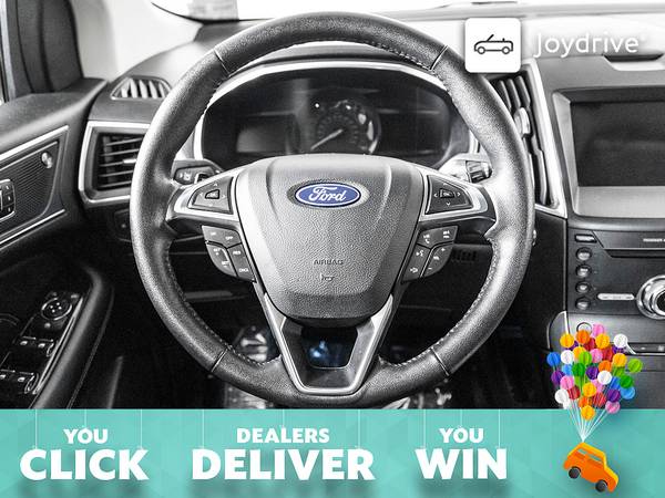 2019-Ford-Edge-Titanium-TWIN-SCROLL 2.0L ECOBOOST-All Wheel Drive -... for sale in PUYALLUP, WA – photo 15