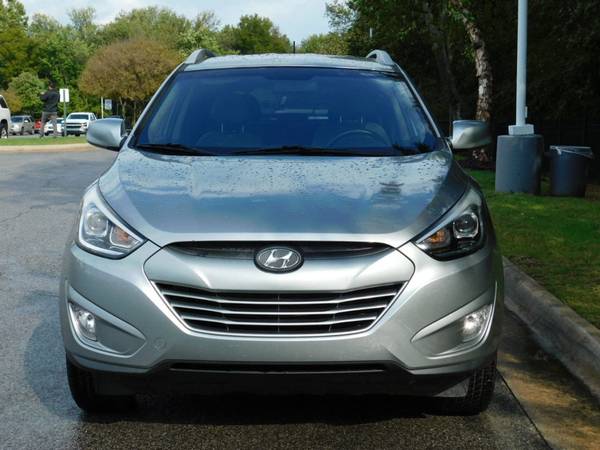 2015 *Hyundai* *Tucson* *FWD 4dr SE* GRAY for sale in Fayetteville, AR – photo 22