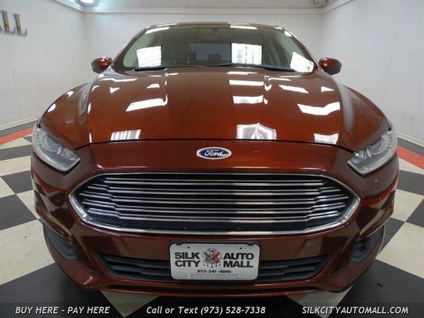 2015 Ford Fusion S Sedan Backup Camera S 4dr Sedan - AS LOW AS for sale in Paterson, NJ – photo 2