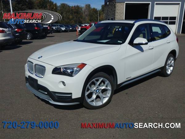 2015 BMW X1 AWD All Wheel Drive xDrive28i SUV for sale in Englewood, CO