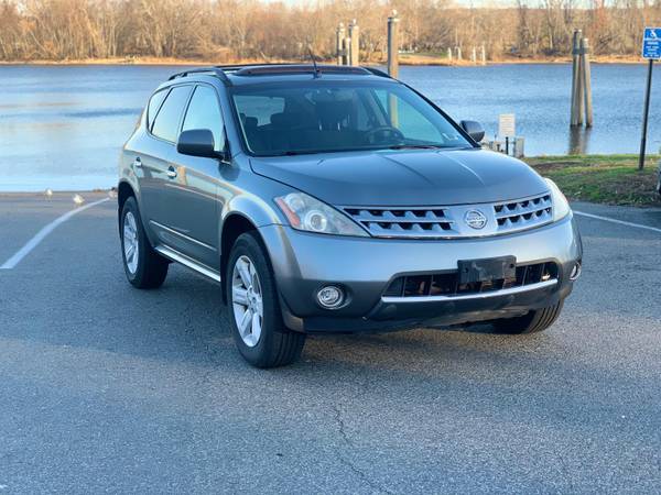 Nissan Murano SL 2007 - cars & trucks - by owner - vehicle... for sale in West Hartford, MA – photo 2