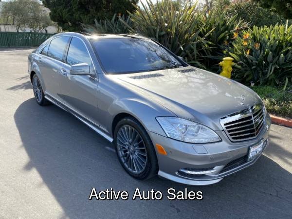 2010 Mercedes S 550 4MATIC, Luxury Ride! Low Miles! Two Owner! SALE! for sale in Novato, CA – photo 5